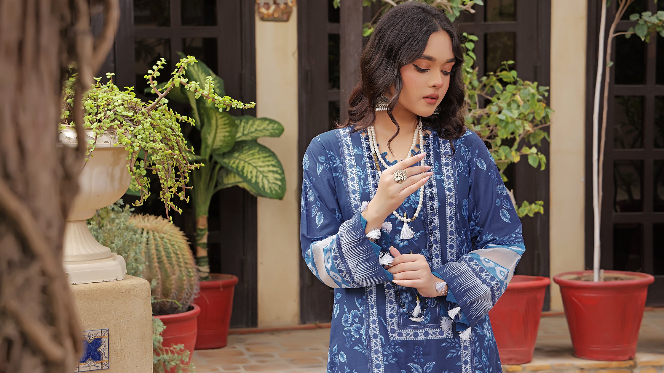 Umbrella Frock Design: Elevating Your Ladies' Wear Collection