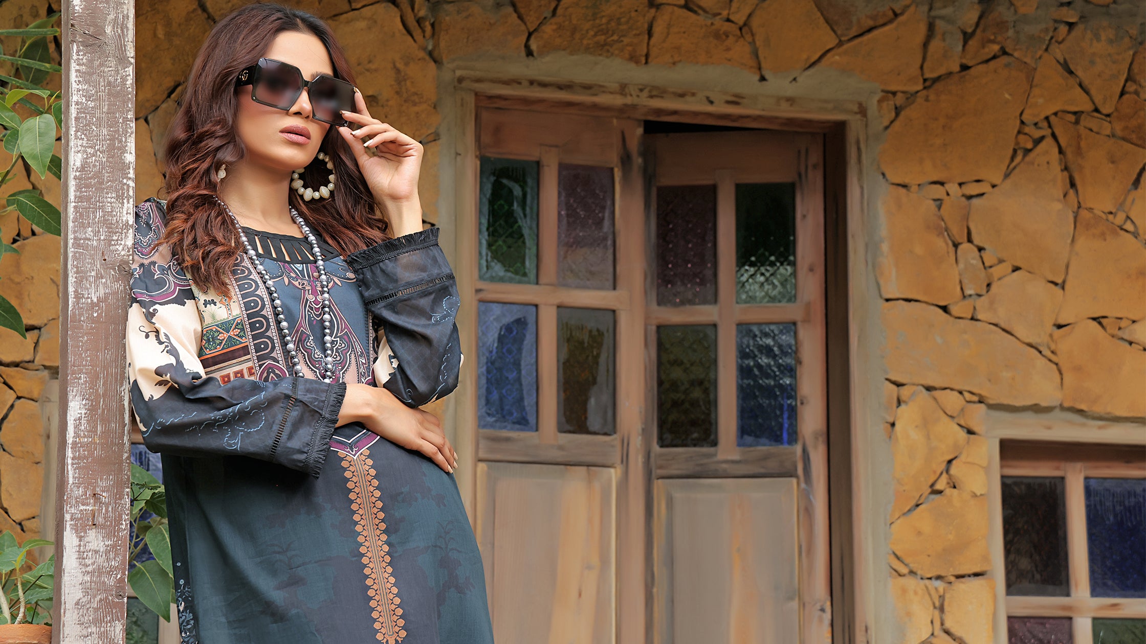 New Design Frock: Elevate Your Wardrobe with Fiona's Latest Collection