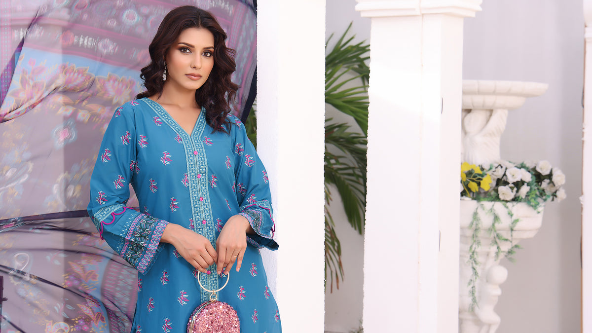 Long Frock Designs: Timeless Elegance for Ladies Wear