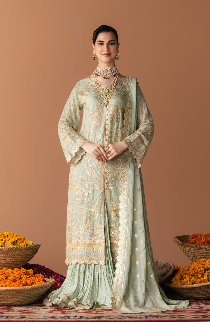 Chalice | Chiffon Formal Suit