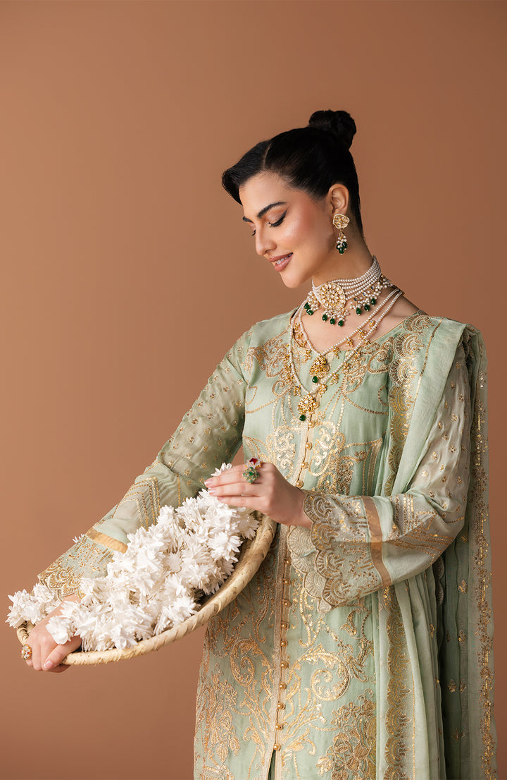 Chalice | Chiffon Formal Suit