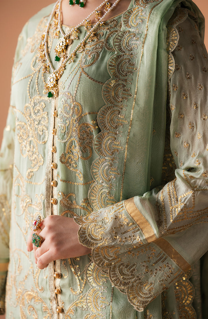 Chalice | Chiffon Formal Suit